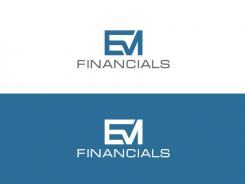 Logo & Huisstijl # 784575 voor Fris en strak design EMfinancials wedstrijd