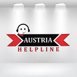 Logo & stationery # 1255385 for Order to devlop a logo for our B2C product  Austria Helpline  contest