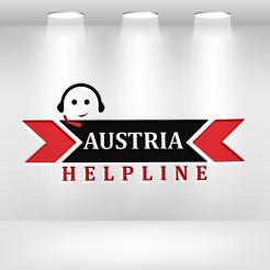 Logo & Corp. Design  # 1255385 für Auftrag zur Logoausarbeitung fur unser B2C Produkt  Austria Helpline  Wettbewerb