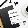 Logo & stationery # 1210145 for Rebranding the look of our 10 years old company Cannect contest