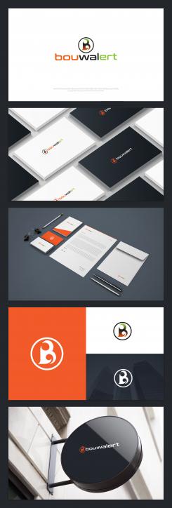 Logo & stationery # 1201737 for Develop new logo   corporate identity contest