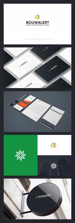 Logo & stationery # 1199173 for Develop new logo   corporate identity contest