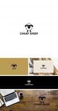 Logo & Huisstijl # 1203390 voor Cheap Sheep wedstrijd