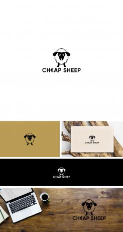 Logo & Huisstijl # 1203390 voor Cheap Sheep wedstrijd