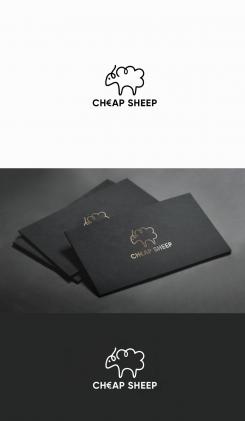 Logo & Huisstijl # 1203391 voor Cheap Sheep wedstrijd