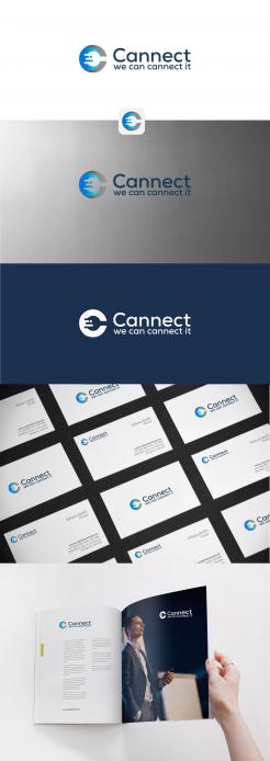 Logo & stationery # 1210219 for Rebranding the look of our 10 years old company Cannect contest
