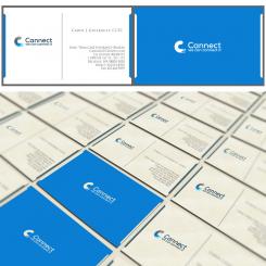 Logo & stationery # 1210221 for Rebranding the look of our 10 years old company Cannect contest