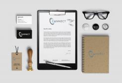 Logo & stationery # 1210224 for Rebranding the look of our 10 years old company Cannect contest