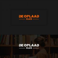 Logo & stationery # 1148692 for Design a logo and corporate identity for De Oplaadclub contest
