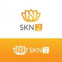 Logo & Huisstijl # 1099559 voor Ontwerp het beeldmerklogo en de huisstijl voor de cosmetische kliniek SKN2 wedstrijd