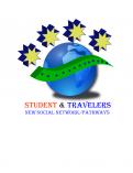 Logo & stationery # 718091 for Logo creation of the new social network dedicated to students and travelers !  contest