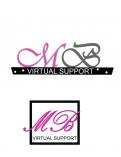 Logo & stationery # 720507 for Virtual Assistant is looking for a sleek, modern, but simple logo and branding contest