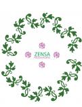 Logo & stationery # 725527 for Zensa - Yoga & Pilates contest