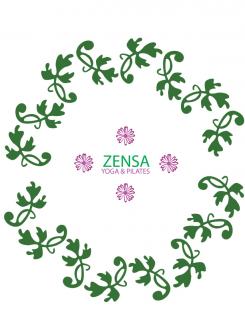 Logo & Huisstijl # 725527 voor Zensa - Yoga & Pilates wedstrijd