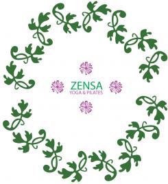 Logo & Huisstijl # 725528 voor Zensa - Yoga & Pilates wedstrijd