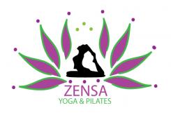 Logo & stationery # 725964 for Zensa - Yoga & Pilates contest