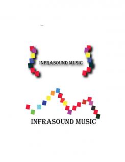 Logo & stationery # 719478 for Infrasound Music contest