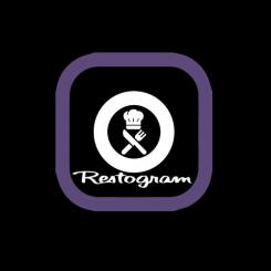 Logo & Huisstijl # 1145927 voor Ontwerp een herkenbaar  toegankelijk maar hip logo voor een online platform dat restaurants met content creators  Instagram  verbindt! wedstrijd