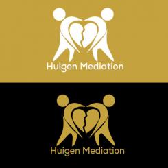 Logo & stationery # 1143924 for Logo   Housestyle Mediation contest