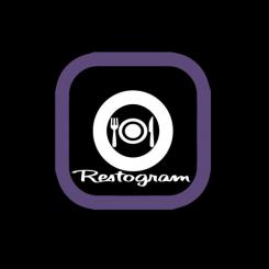 Logo & Huisstijl # 1145931 voor Ontwerp een herkenbaar  toegankelijk maar hip logo voor een online platform dat restaurants met content creators  Instagram  verbindt! wedstrijd
