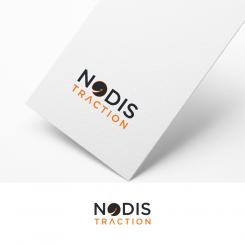 Logo & stationery # 1086328 for Design a logo   corporate identity for my new business!  NodisTraction  contest