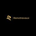 Logo & stationery # 1124562 for Renotravaux contest