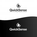 Logo & stationery # 170819 for Logo & Branding for innovative startup called QwikSense contest