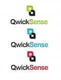 Logo & stationery # 170823 for Logo & Branding for innovative startup called QwikSense contest