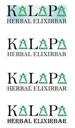 Logo & Huisstijl # 1048622 voor Logo   Huisstijl voor KALAPA   Herbal Elixirbar wedstrijd