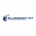 Logo & stationery # 796440 for Blueberry ICT goes for complete redesign (Greenfield) contest