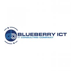 Logo & stationery # 796441 for Blueberry ICT goes for complete redesign (Greenfield) contest