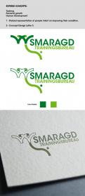 Logo & Huisstijl # 797552 voor Trainingsbureau Smaragd logo en huisstijl wedstrijd