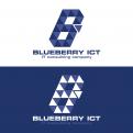 Logo & stationery # 796170 for Blueberry ICT goes for complete redesign (Greenfield) contest
