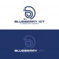 Logo & stationery # 796172 for Blueberry ICT goes for complete redesign (Greenfield) contest