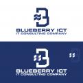 Logo & stationery # 796173 for Blueberry ICT goes for complete redesign (Greenfield) contest