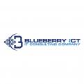 Logo & stationery # 796582 for Blueberry ICT goes for complete redesign (Greenfield) contest