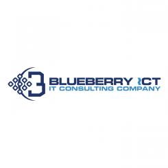 Logo & stationery # 796582 for Blueberry ICT goes for complete redesign (Greenfield) contest