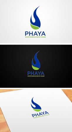 Logo & stationery # 1128502 for logo and identity for a sme of pharmaceutical products contest
