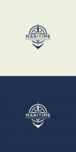 Logo & Huisstijl # 1192709 voor Ontwerp maritiem logo   huisstijl voor maritiem recruitment projecten bureau wedstrijd
