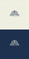 Logo & Huisstijl # 1192711 voor Ontwerp maritiem logo   huisstijl voor maritiem recruitment projecten bureau wedstrijd