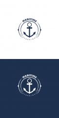 Logo & Huisstijl # 1192725 voor Ontwerp maritiem logo   huisstijl voor maritiem recruitment projecten bureau wedstrijd