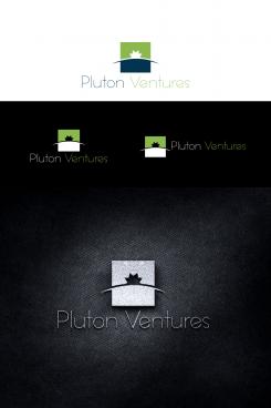 Logo & stationery # 1173572 for Pluton Ventures   Company Design contest