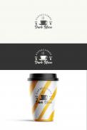 Logo & stationery # 1173974 for Design a short  powerful and catchy company name for our Espressobar! contest