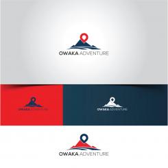 Logo & stationery # 1150605 for Modern and dynamic logo  activities  adventure and live tracking  contest
