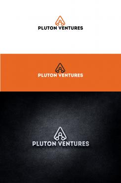 Logo & stationery # 1173587 for Pluton Ventures   Company Design contest