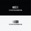 Logo & stationery # 1189249 for Logo for NEW company in transport of construction containers  truck and construction buckets  contest