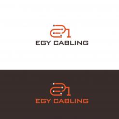 Logo & stationery # 1087627 for Corporate and logo identity creation of a brand new cabling company contest