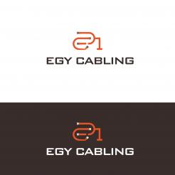 Logo & stationery # 1087628 for Corporate and logo identity creation of a brand new cabling company contest