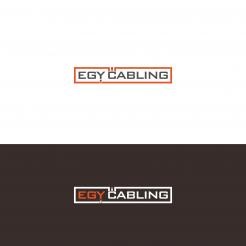 Logo & stationery # 1087632 for Corporate and logo identity creation of a brand new cabling company contest