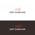 Logo & stationery # 1087639 for Corporate and logo identity creation of a brand new cabling company contest